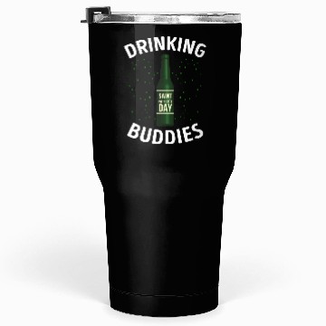 Discover Drinking Buddies Saint Patricks Day Tumblers 30 Oz