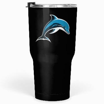 Discover Dolphin Tumblers 30 Oz