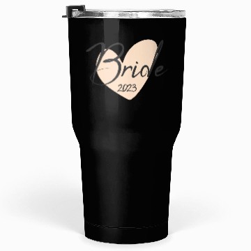 Discover Bride 2023 bachelorette party Tumblers 30 Oz