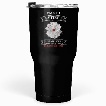 Discover Casino Win Blackjack Game Tumblers 30 Oz