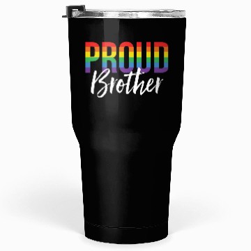 Discover Proud Brother Tumblers 30 Oz