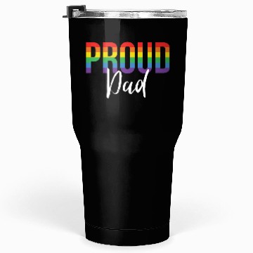 Discover Proud Dad Tumblers 30 Oz