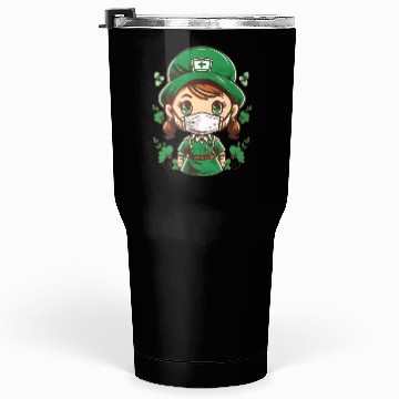 Discover Nurse Cute Tumblers 30 Oz
