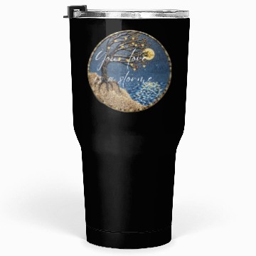 Discover Storm love Tumblers 30 Oz