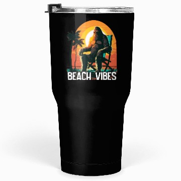 Discover Vacation Beach Vibes Tumblers 30 Oz