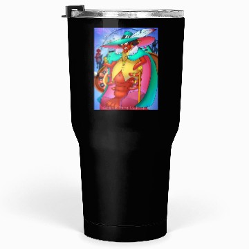 Discover Cornbread Shrimp Da' Pimp Tumblers 30 Oz
