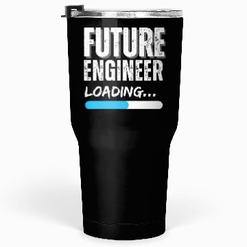 Discover Future Engineer Loading Tumblers 30 Oz