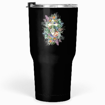 Discover Easter Blessed Roses Tumblers 30 Oz