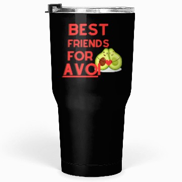 Discover Avocado Dyed Tumblers 30 Oz - Cropped