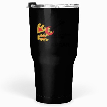 Discover PLAY GUITAR Tumblers 30 Oz