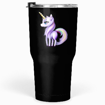Discover Pretty Unicorn Tumblers 30 Oz