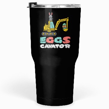 Discover Cavator Easter Tumblers 30 Oz