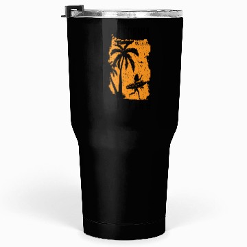 Discover California Malibu Tumblers 30 Oz