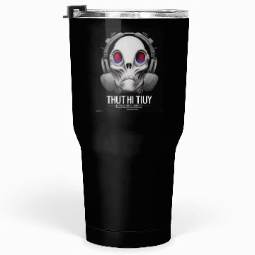 Discover The Truth is Out There a design featuring alien Tumblers 30 Oz