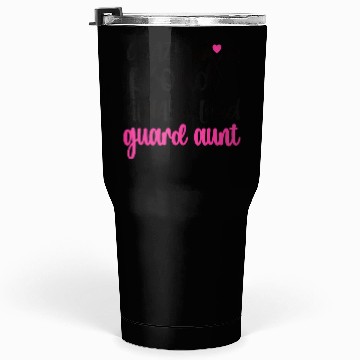 Discover Crazy Proud Always Loud Color Guard Aunt Tumblers 30 Oz