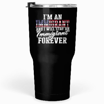 Discover US Immigrant Indigenous USA Immigrants america Tumblers 30 Oz