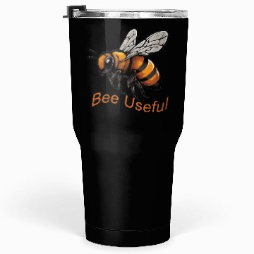 Discover Bee useful Tumblers 30 Oz