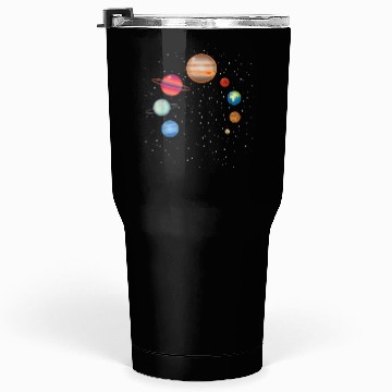 Discover Earth Lover Celestial Body Fan Funny Galaxy Explo Tumblers 30 Oz