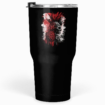 Discover scary pineapple punk Tumblers 30 Oz