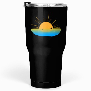 Discover Sunrise Tumblers 30 Oz
