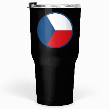 Discover Czech Air Force Current Emblem Tumblers 30 Oz