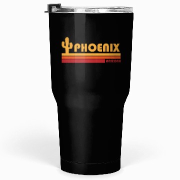 Discover Retro Phoenix Arizonna Tumblers 30 Oz