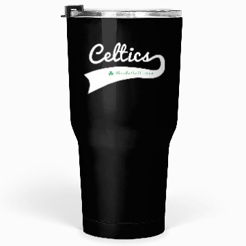 Discover celtic's fan's logo Tumblers 30 Oz