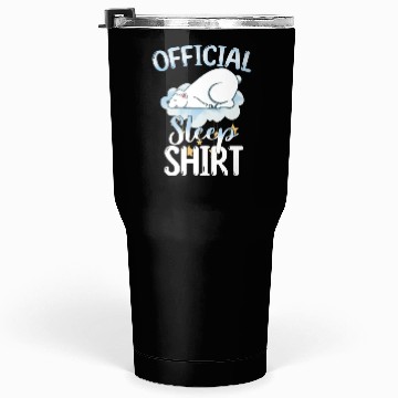 Discover Official Sleep Tumblers 30 Oz Bear