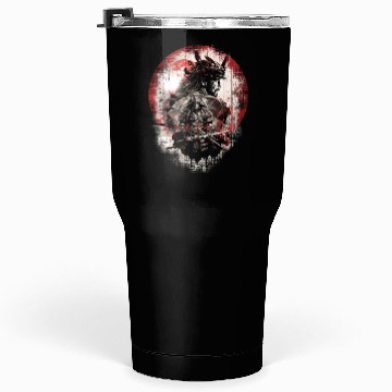 Discover Japanese Samurai Honor Tumblers 30 Oz