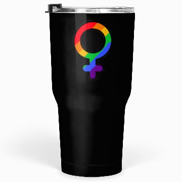 Discover Pride LGBTQ. Statement Tumblers 30 Oz