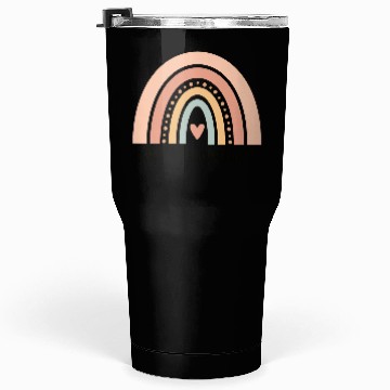 Discover School Psychologist Rainbow Tumblers 30 Oz