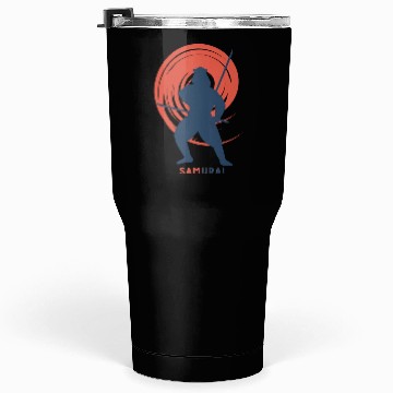 Discover Samurai Tumblers 30 Oz