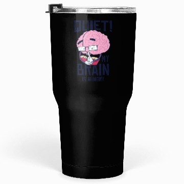 Discover Book Lover Brain Reading Books Literature Tumblers 30 Oz