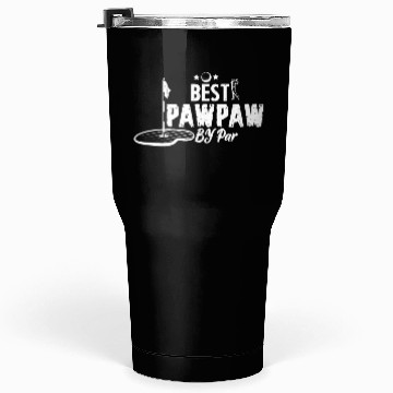 Discover Best Pawpaw By Par Golfing Lover Tumblers 30 Oz