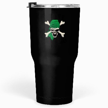 Discover Let The Pirate Shenanigans Begin - Pirate Skull Tumblers 30 Oz