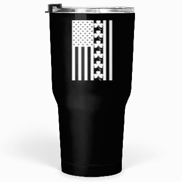 Discover St Patricks Day American Flag Tumblers 30 Oz