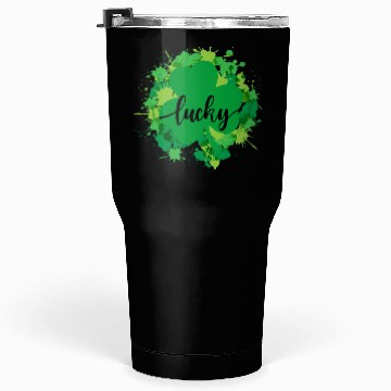 Discover Watercolor Saint Patrick Day Tumblers 30 Oz