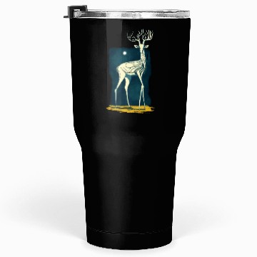Discover Moon Deer Tumblers 30 Oz