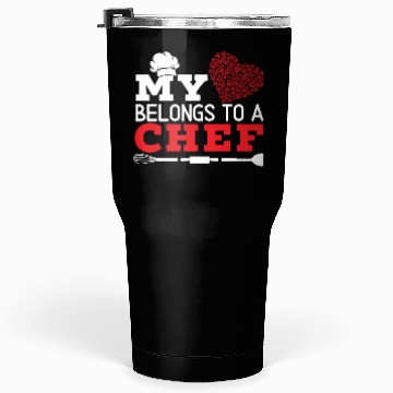 Discover Culinary Gangster Pastry Chef Cooking Culinary Tumblers 30 Oz