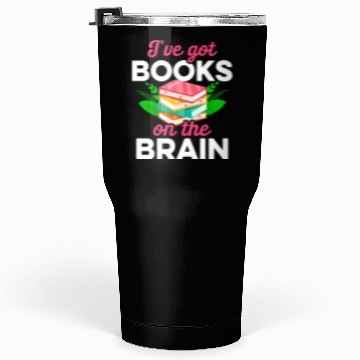Discover Librarian Bookworm Book Nerd Reading Library Tumblers 30 Oz