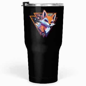 Discover CYBER FOX Tumblers 30 Oz