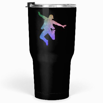 Discover Hip Hop breakdance Dance Tumblers 30 Oz