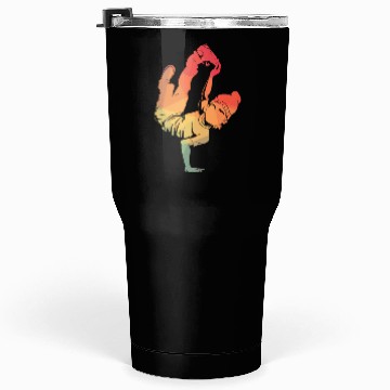 Discover Hip Hop bboy Tumblers 30 Oz