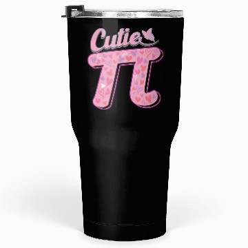 Discover pi day celebration math cutie pi for celebrate pi Tumblers 30 Oz