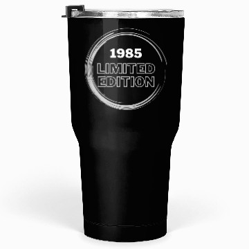 Discover Limited Edition 1985 Tumblers 30 Oz
