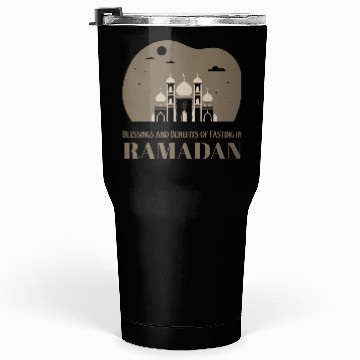 Discover Ramadan Tumblers 30 Oz