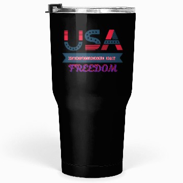 Discover Pride Gift For Lovers USA Independence Day Tumblers 30 Oz