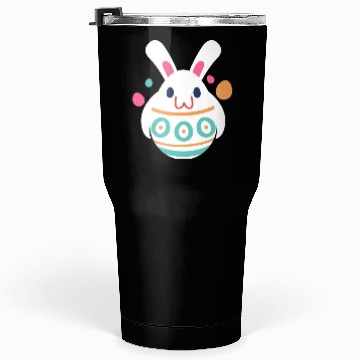Discover Easter Rabbit Egg Easter Holiday Bunny Tumblers 30 Oz