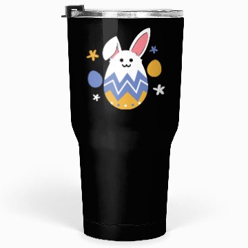 Discover Easter Rabbit Egg Easter Holiday Bunny Tumblers 30 Oz