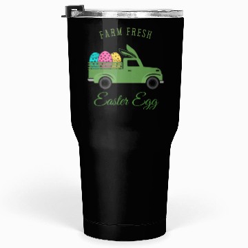 Discover Farm Fresh Easter Day Tumblers 30 Oz